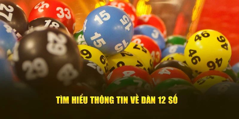 Khái quát đôi nét về dàn 12 số