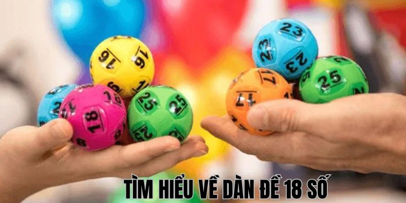 Giới thiệu dàn nuôi 18 con số